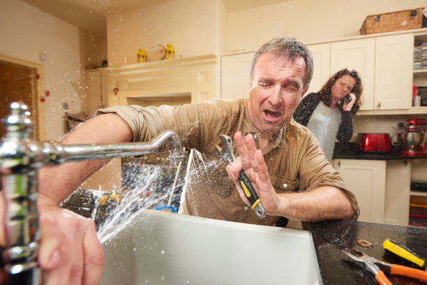 Best Basement water damage restoration  in Leander, TX
